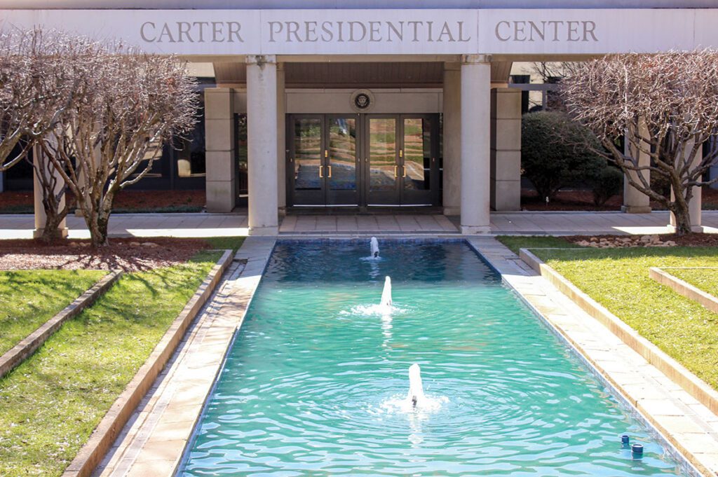 Carter-Presidential-Center-Plains-Georgia