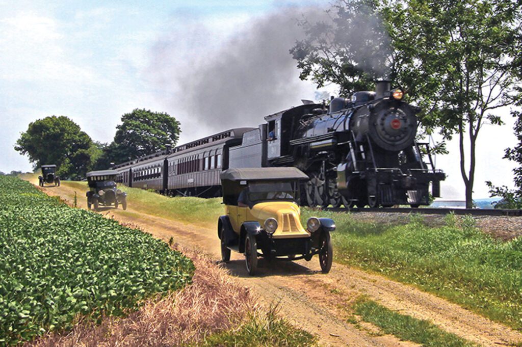 Choo-Choo-Barn-Railroad-Train-Lancaster-Pennsylvania